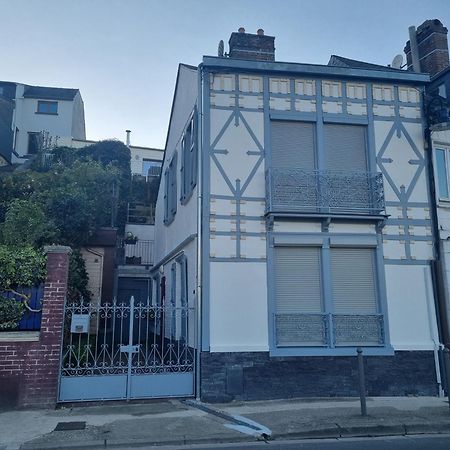 Maison Du Quai A Saint Valery Sur Somme Dış mekan fotoğraf