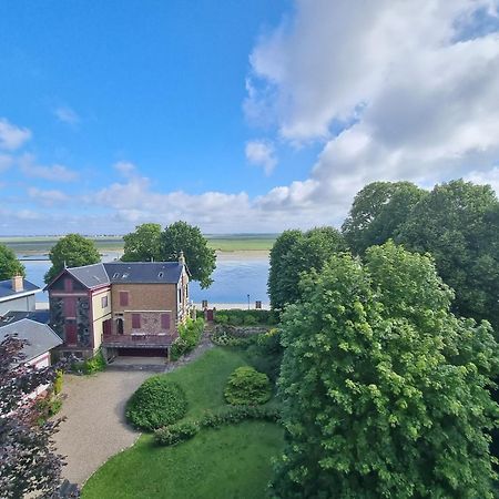 Maison Du Quai A Saint Valery Sur Somme Dış mekan fotoğraf