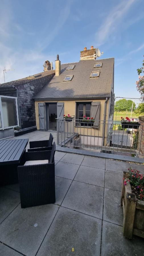 Maison Du Quai A Saint Valery Sur Somme Dış mekan fotoğraf