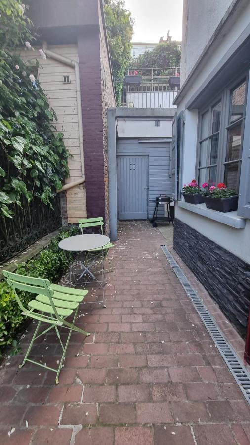 Maison Du Quai A Saint Valery Sur Somme Dış mekan fotoğraf