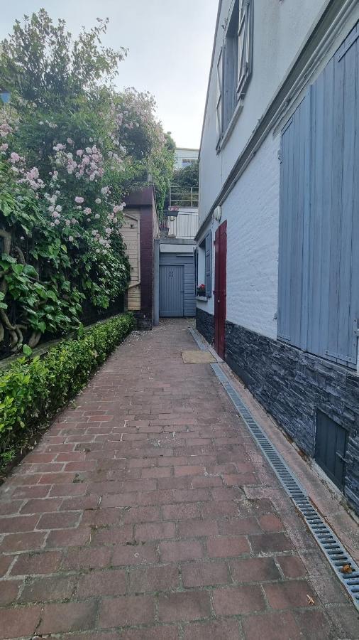 Maison Du Quai A Saint Valery Sur Somme Dış mekan fotoğraf