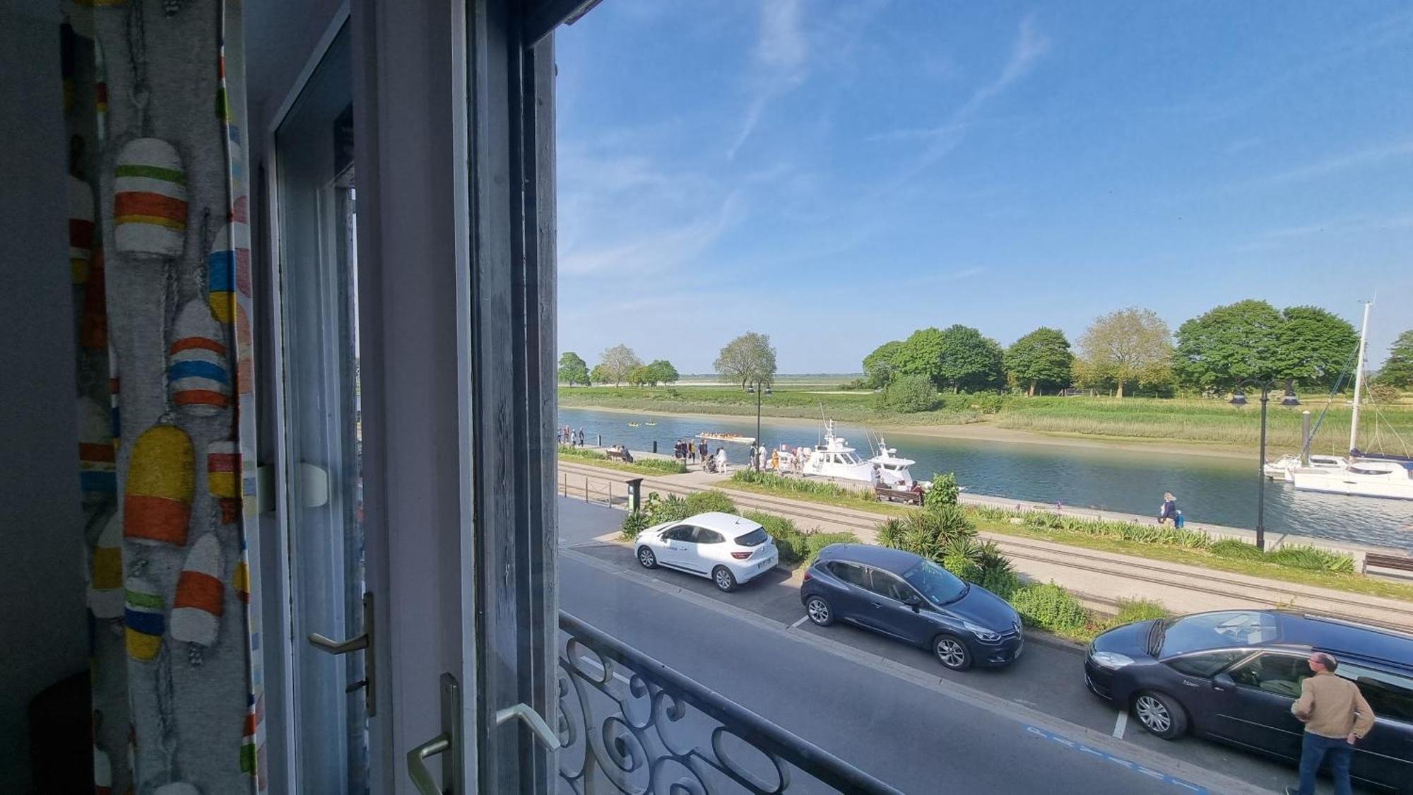 Maison Du Quai A Saint Valery Sur Somme Dış mekan fotoğraf