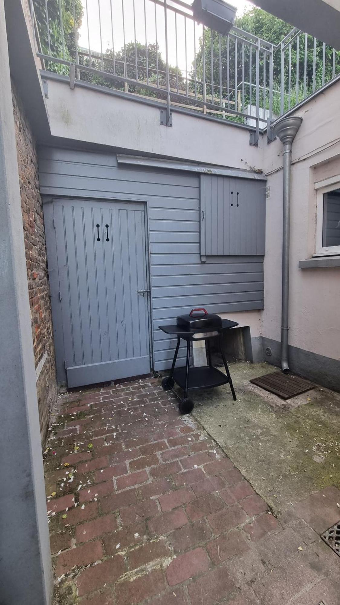 Maison Du Quai A Saint Valery Sur Somme Dış mekan fotoğraf