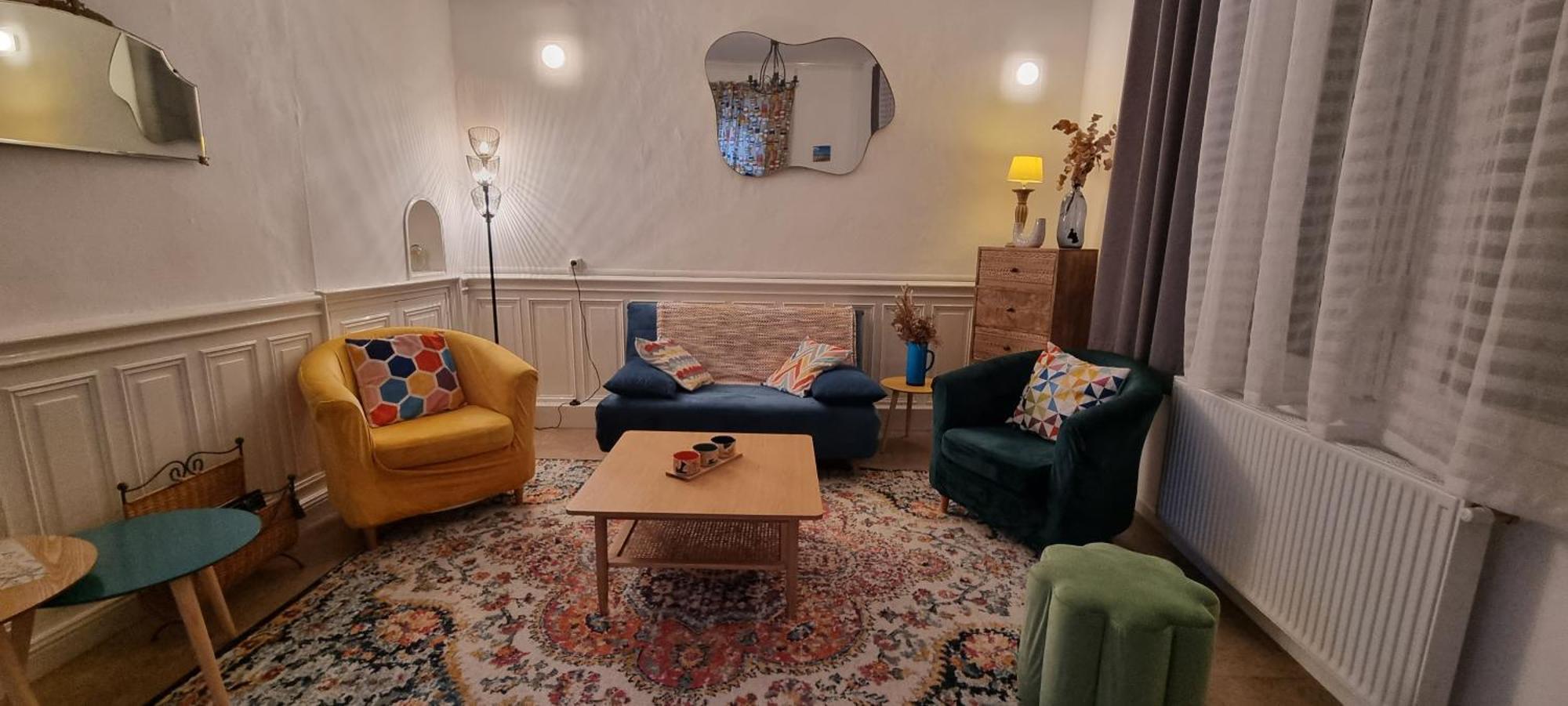 Maison Du Quai A Saint Valery Sur Somme Dış mekan fotoğraf
