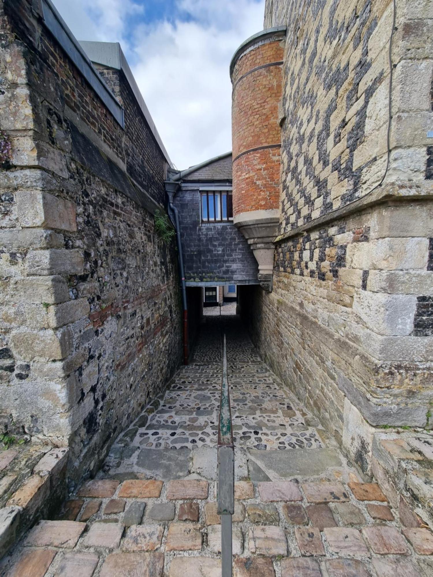 Maison Du Quai A Saint Valery Sur Somme Dış mekan fotoğraf