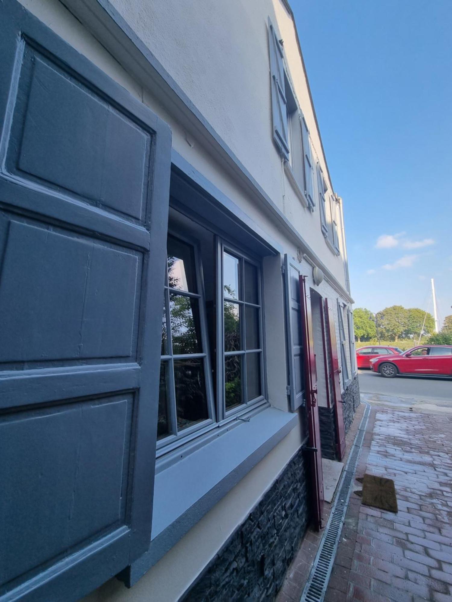 Maison Du Quai A Saint Valery Sur Somme Dış mekan fotoğraf