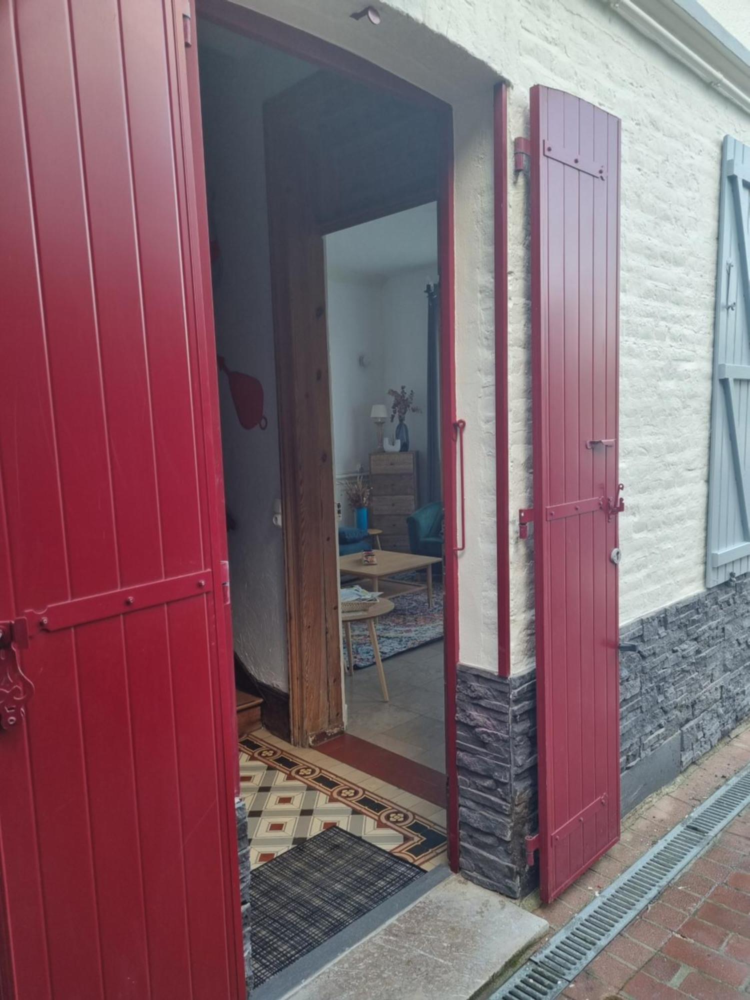 Maison Du Quai A Saint Valery Sur Somme Dış mekan fotoğraf