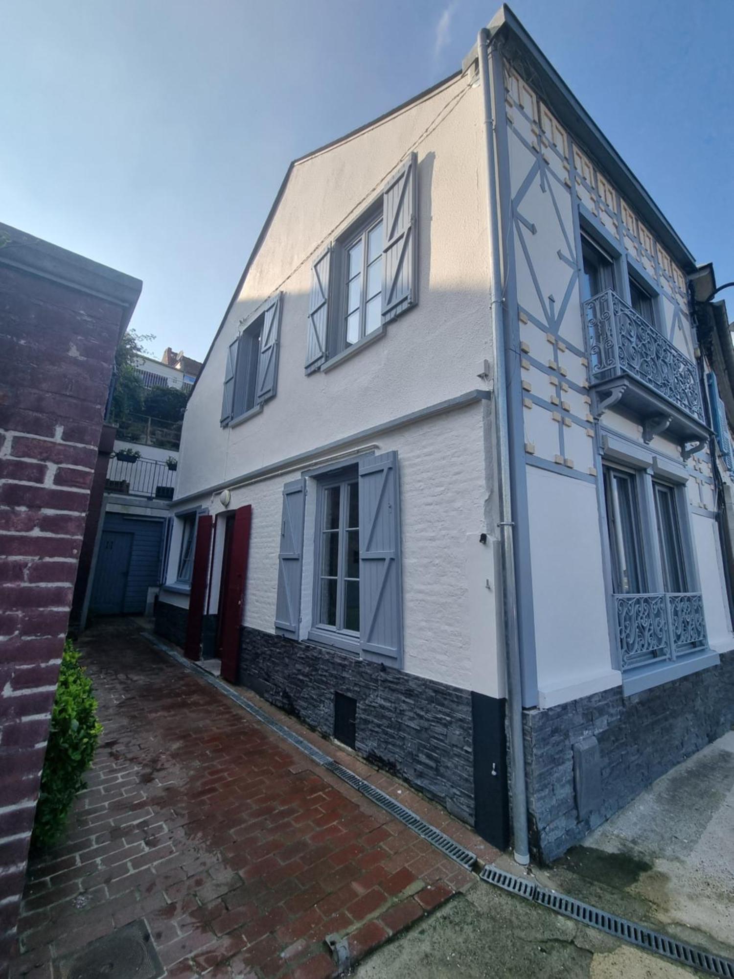 Maison Du Quai A Saint Valery Sur Somme Dış mekan fotoğraf