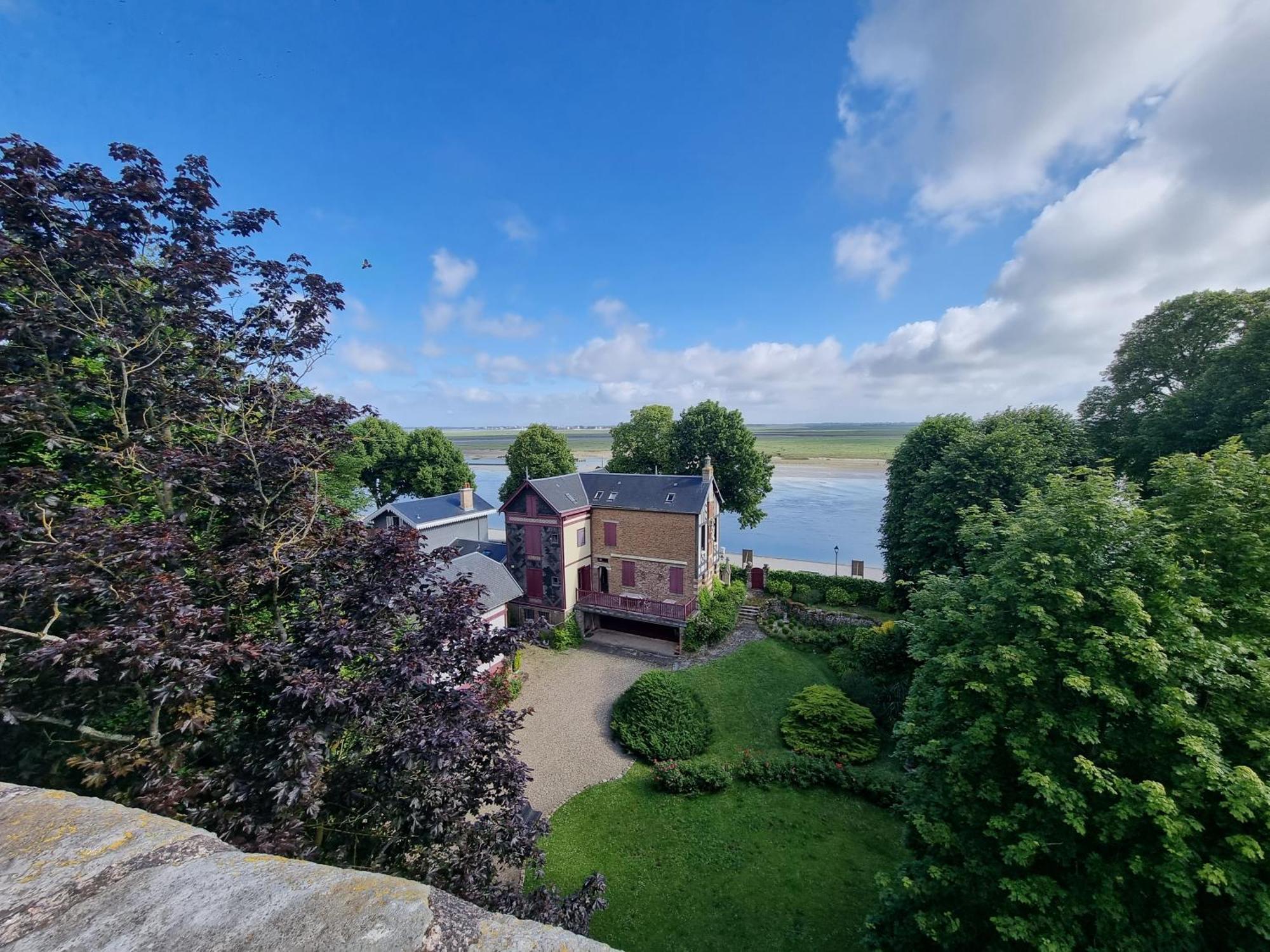 Maison Du Quai A Saint Valery Sur Somme Dış mekan fotoğraf