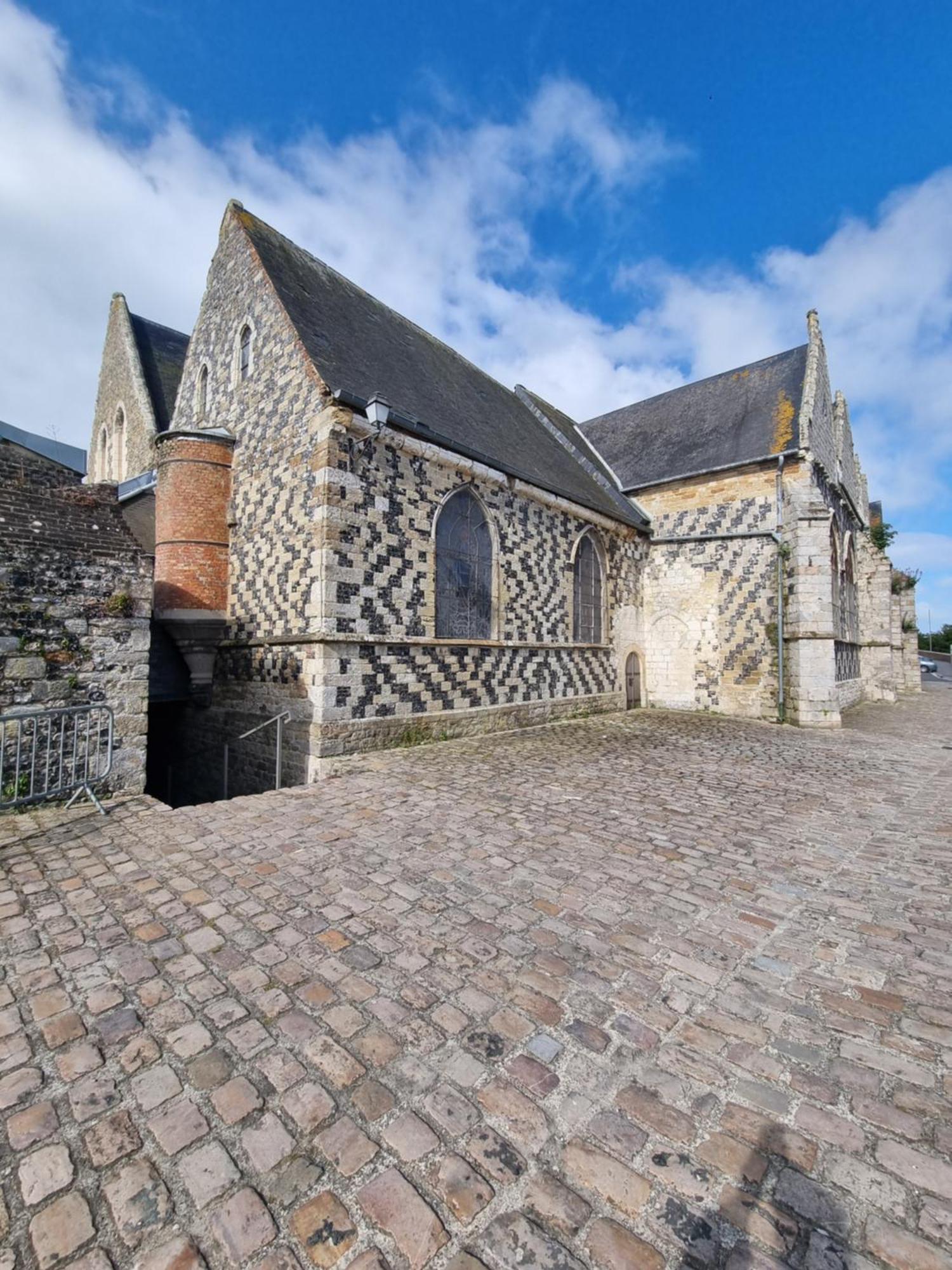 Maison Du Quai A Saint Valery Sur Somme Dış mekan fotoğraf