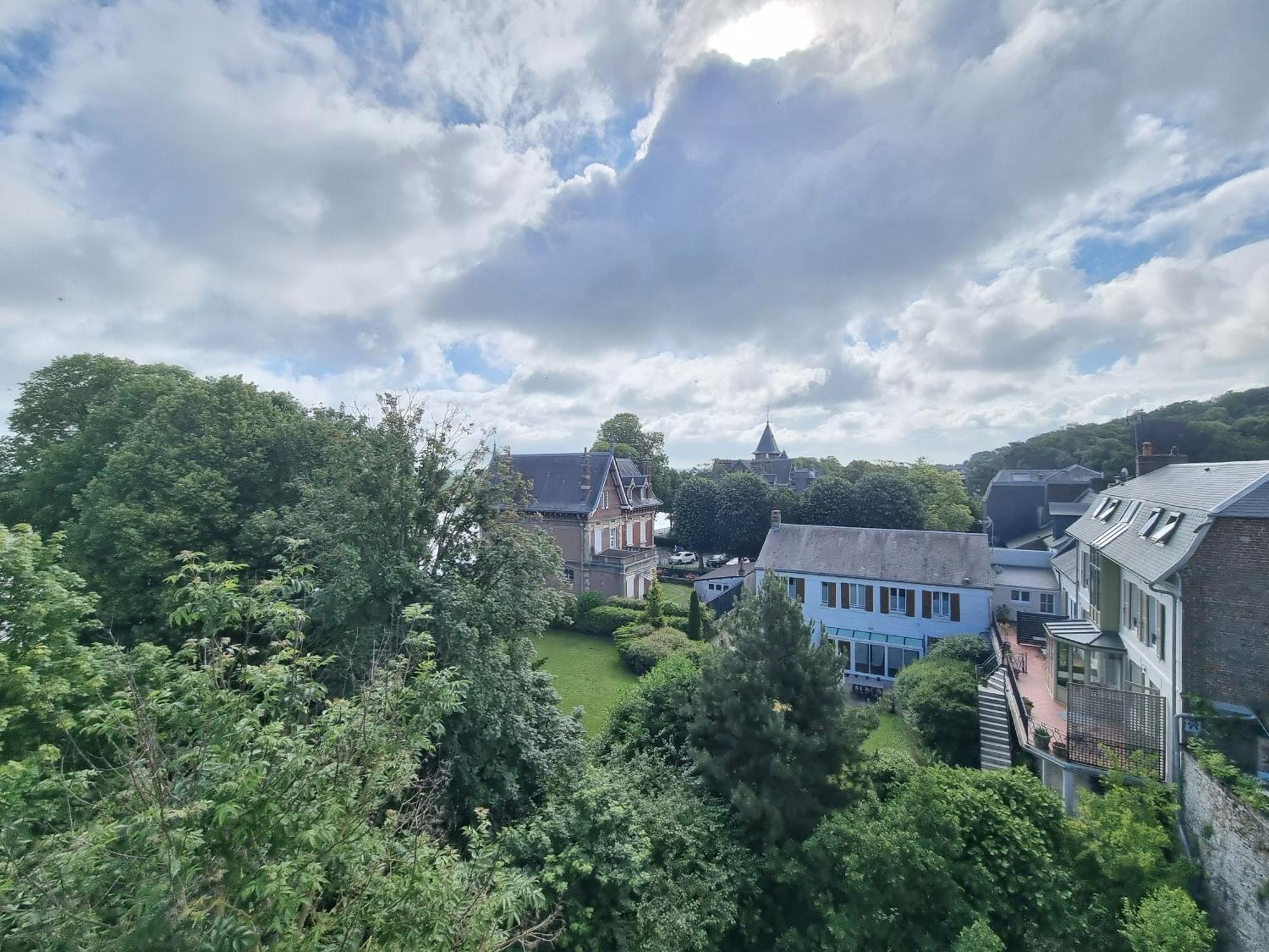 Maison Du Quai A Saint Valery Sur Somme Dış mekan fotoğraf